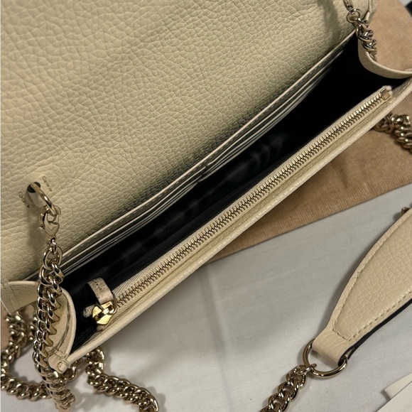 Beautiful Gucci Soho Woc Cream Sold - Picture 14 of 16